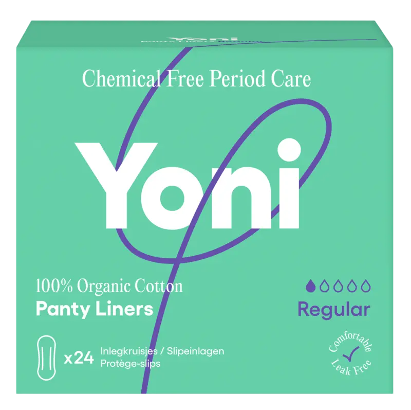 Yoni Inlegkruisjes regular bio