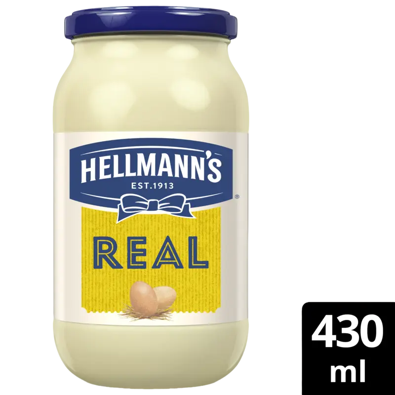 Hellmann's Real mayonaise