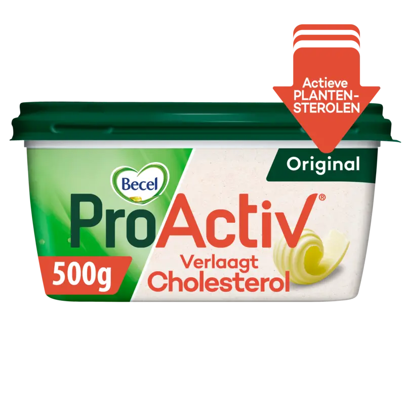 Becel Proactiv original cholesterolverlagend