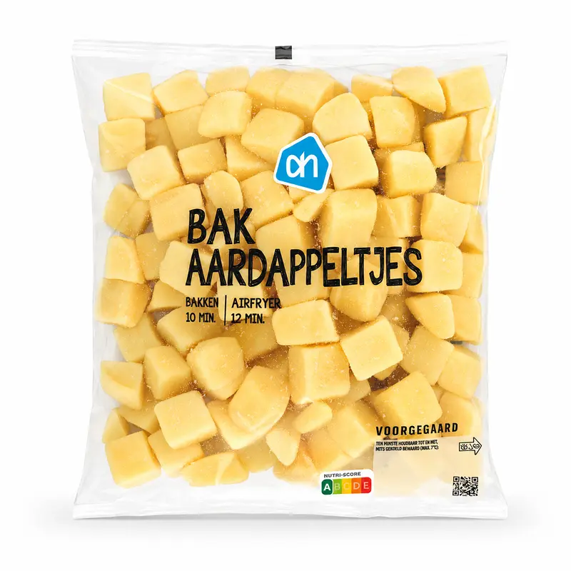 Bakaardappeltjes