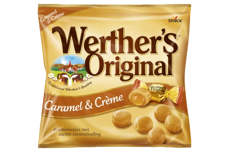 Werther's Original Caramel & créme