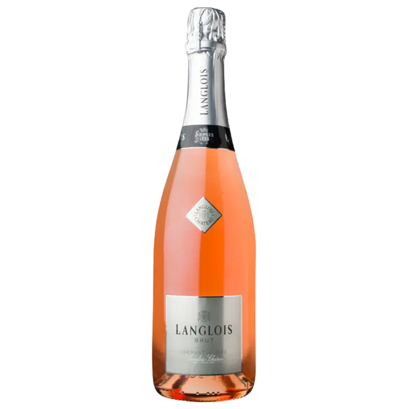 Langlois Crémant de Loire brut rosé