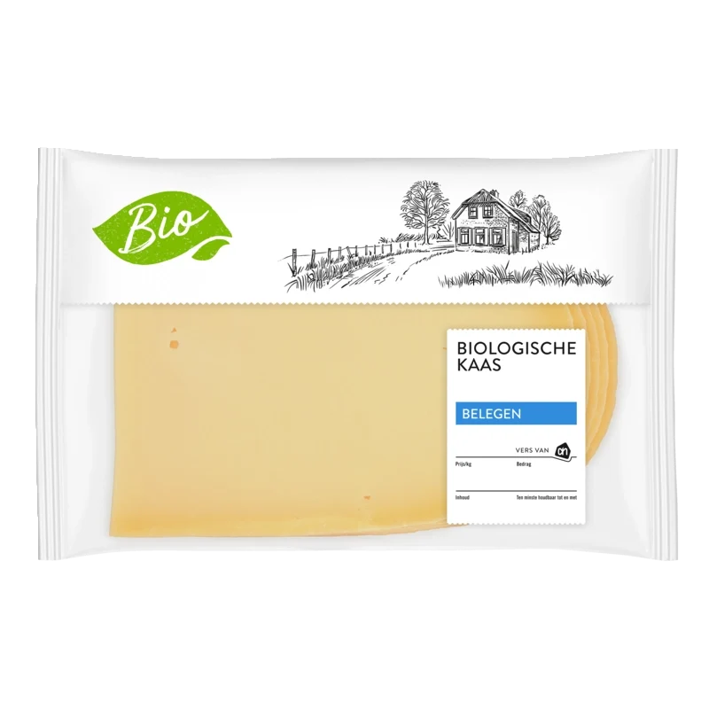 Biologisch Belegen 50+ plakken