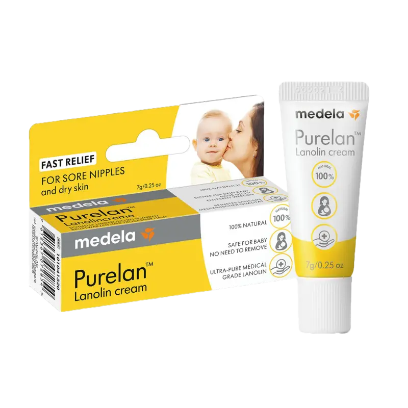 Medela Purelan tepelzalf