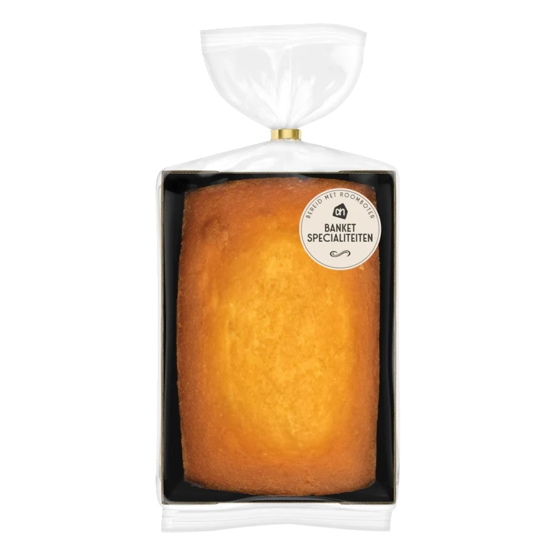 Roomboter cake naturel