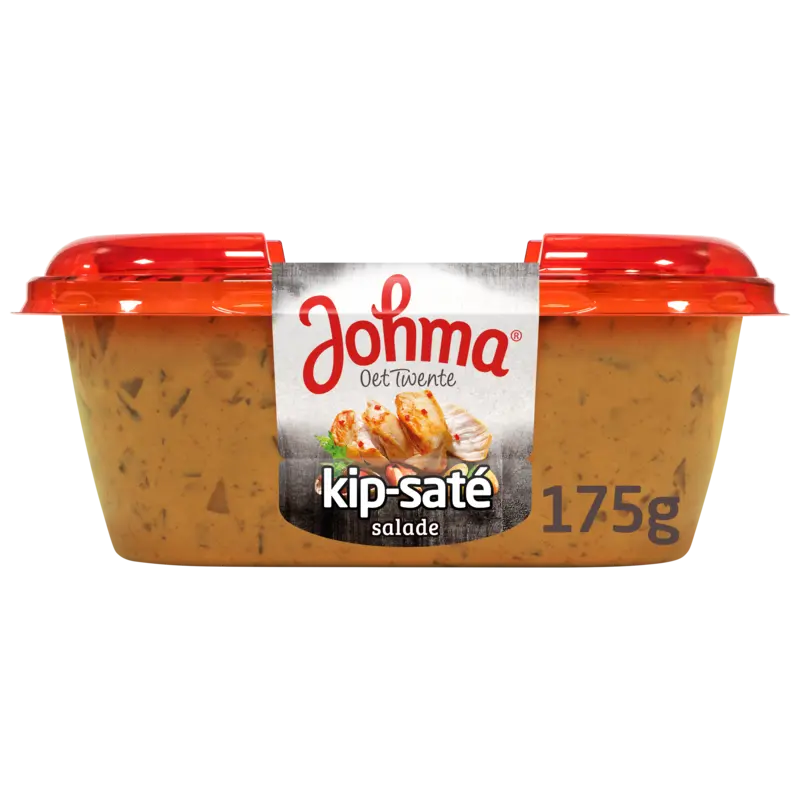 Johma Kipsaté salade