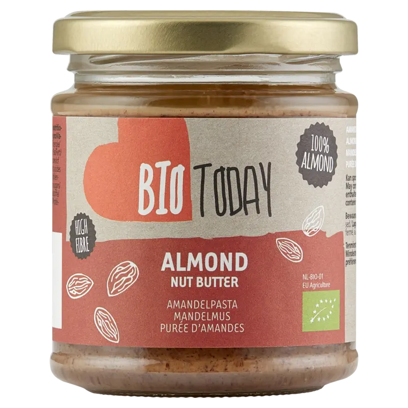 BioToday Amandelpasta