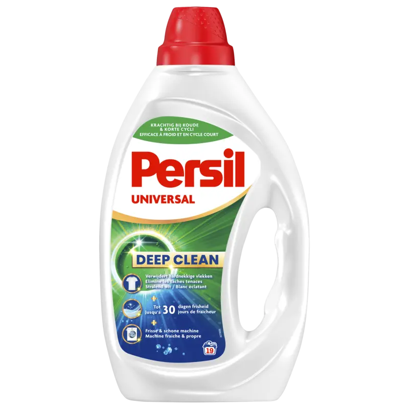 Persil Deep clean wasmiddel vloeibaar universal