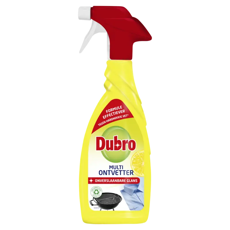 Dubro Multi ontvetterspray