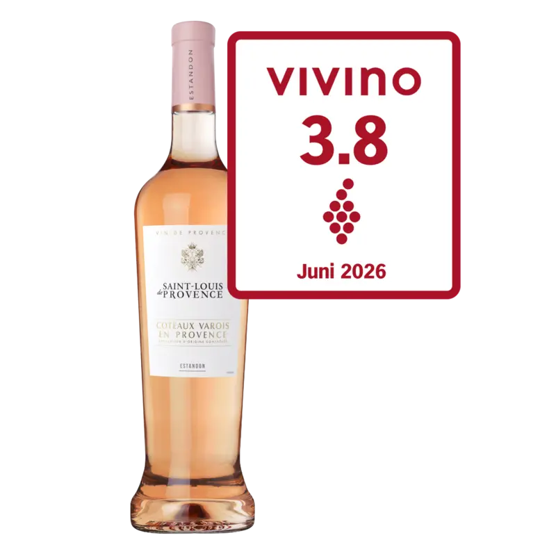 Saint Louis De provence rosé