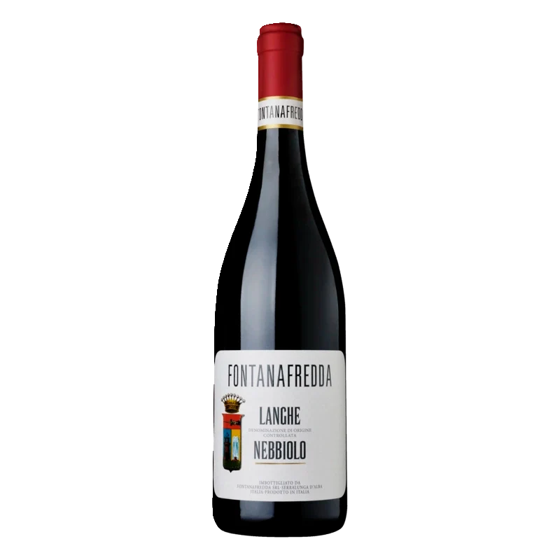 Fontanafredda Nebbiolo langhe