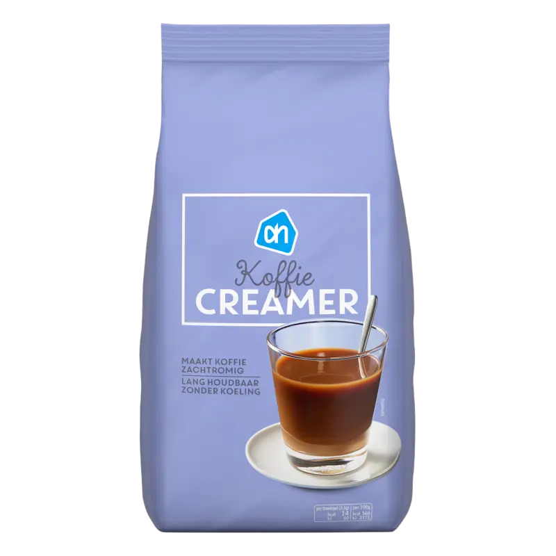 Koffiecreamer navul
