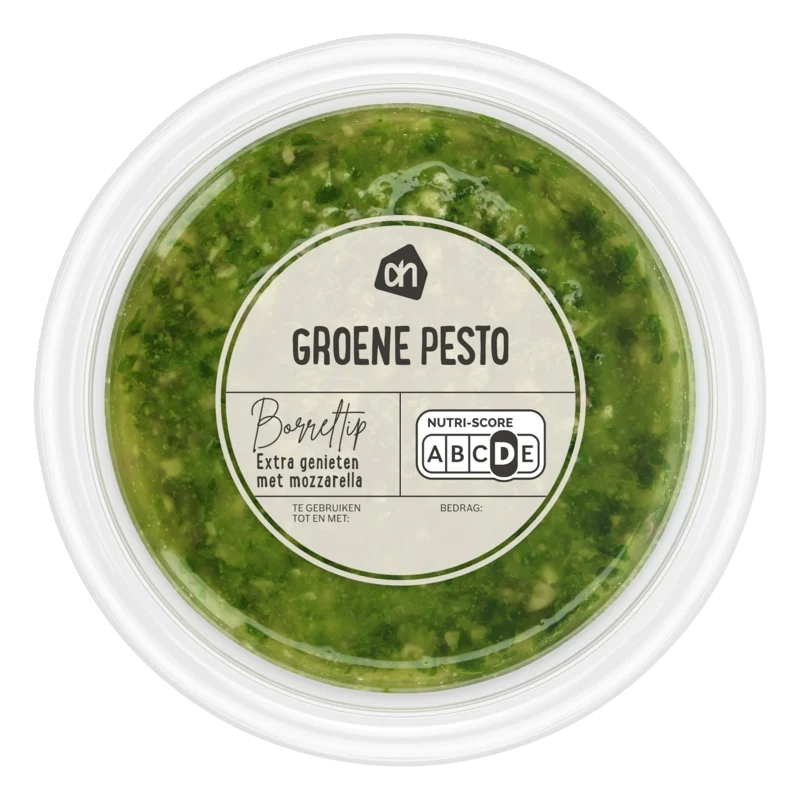 Groene pesto