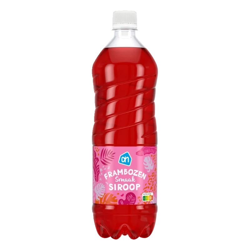 Siroop framboos