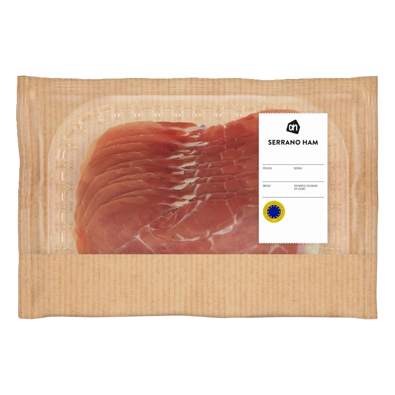 Serrano ham