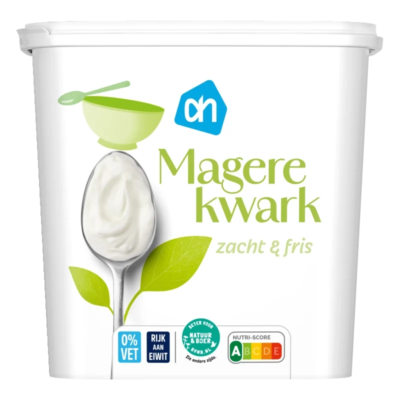 Magere Franse kwark