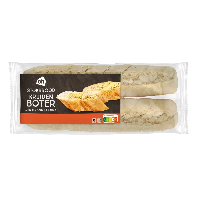 Stokbrood kruidenboter
