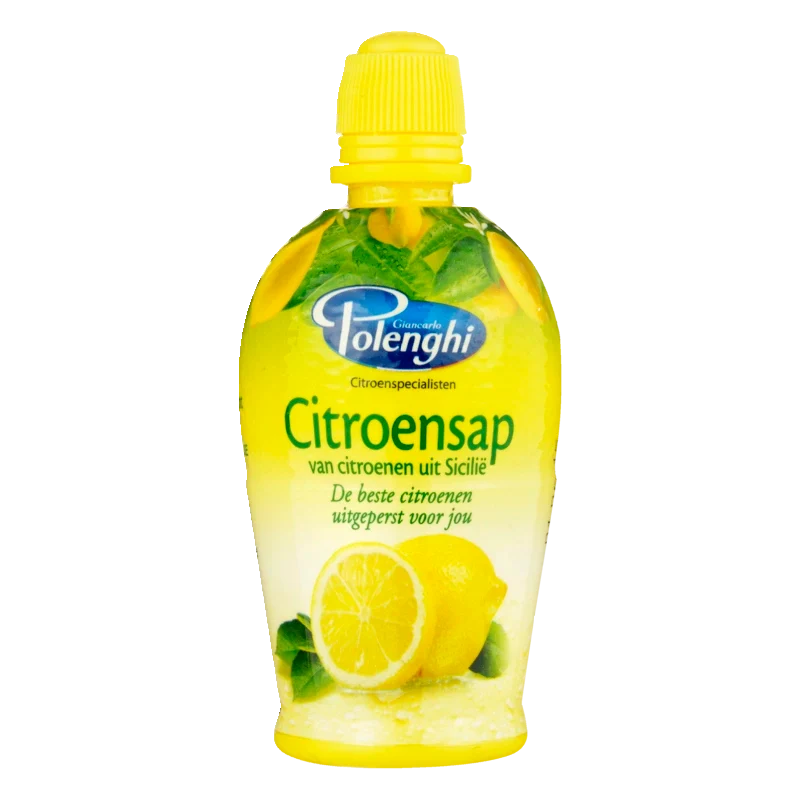 Polenghi Citroensap
