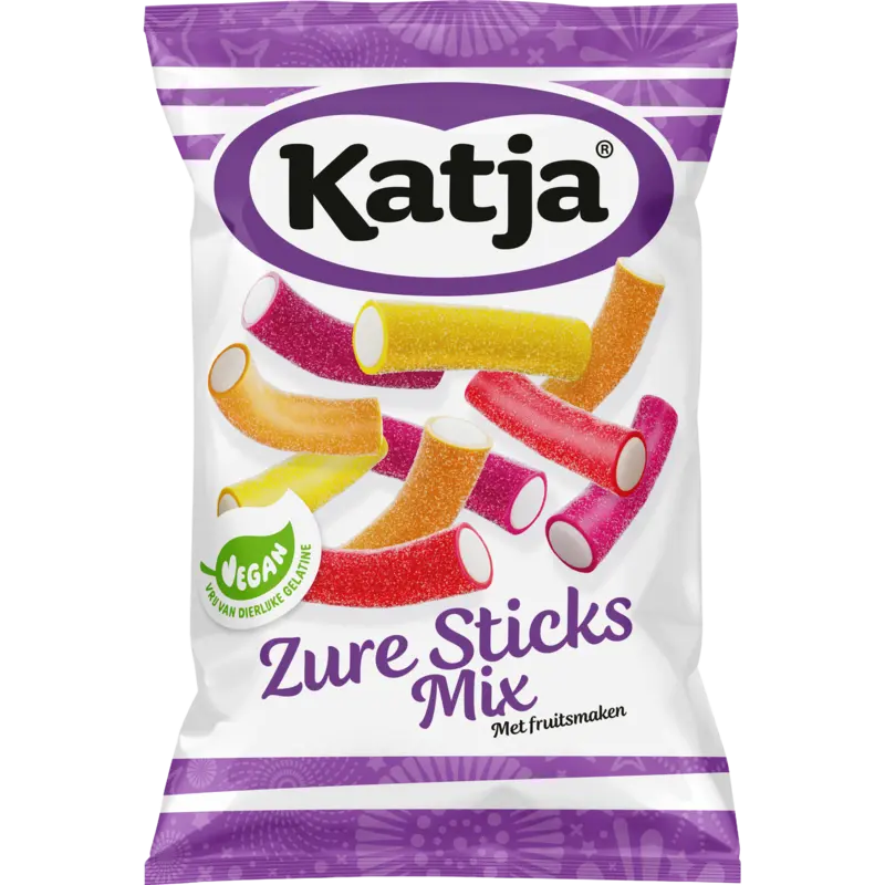 Katja Zure sticks