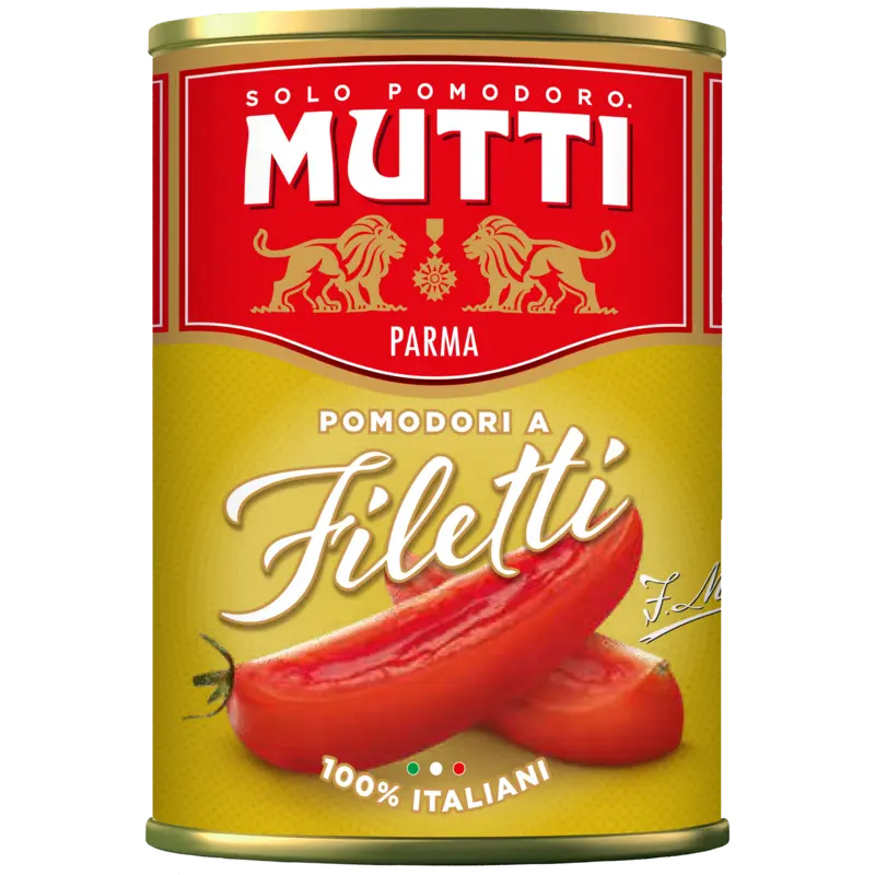 Mutti Pomodori filetti