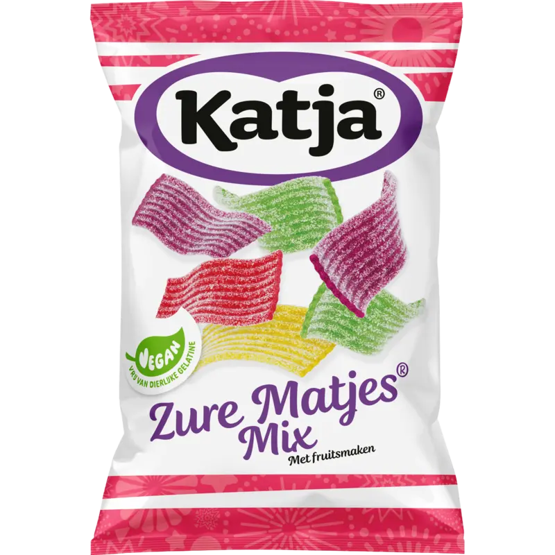 Katja Zure matjes