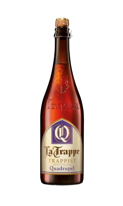 La Trappe Trappist quadrupel