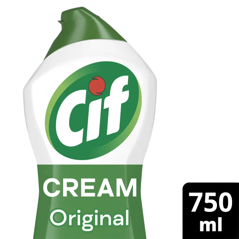 Cif Schuurmiddel original cream