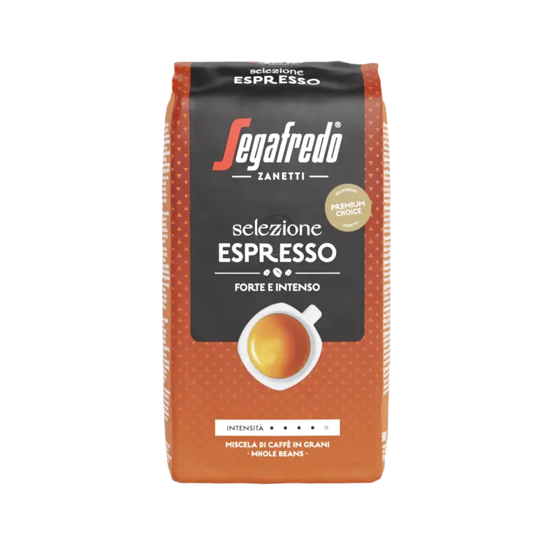 Segafredo Selezione espresso bonen