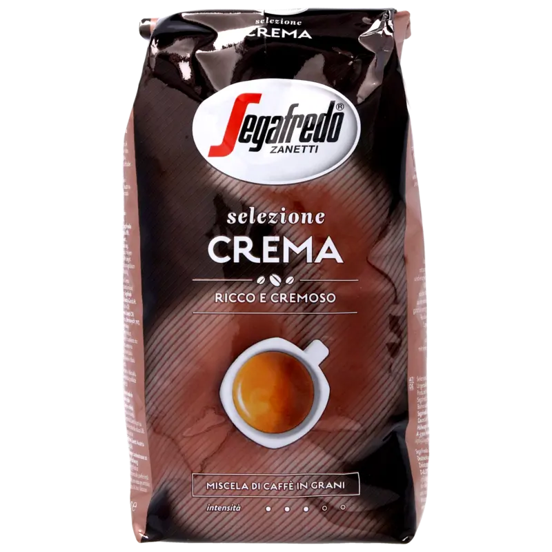 Segafredo Selezione crema bonen