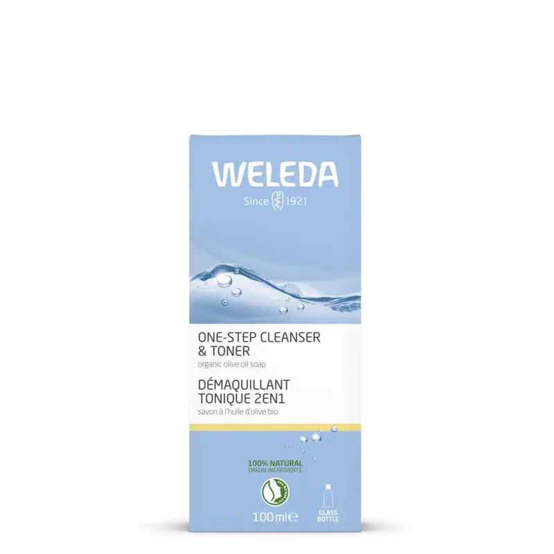 Weleda 2-in-1 Reiniging