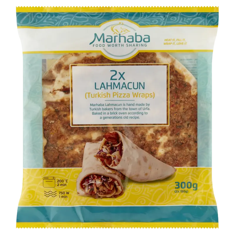 Marhaba Pizza lmacun