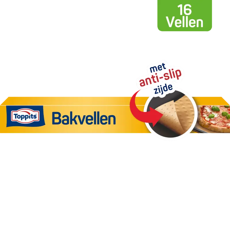 Toppits Bakvellen