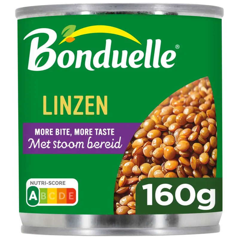 Bonduelle Linzen