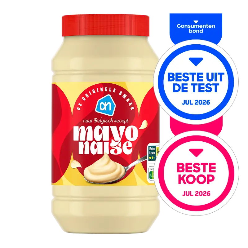 Belgische Mayonaise