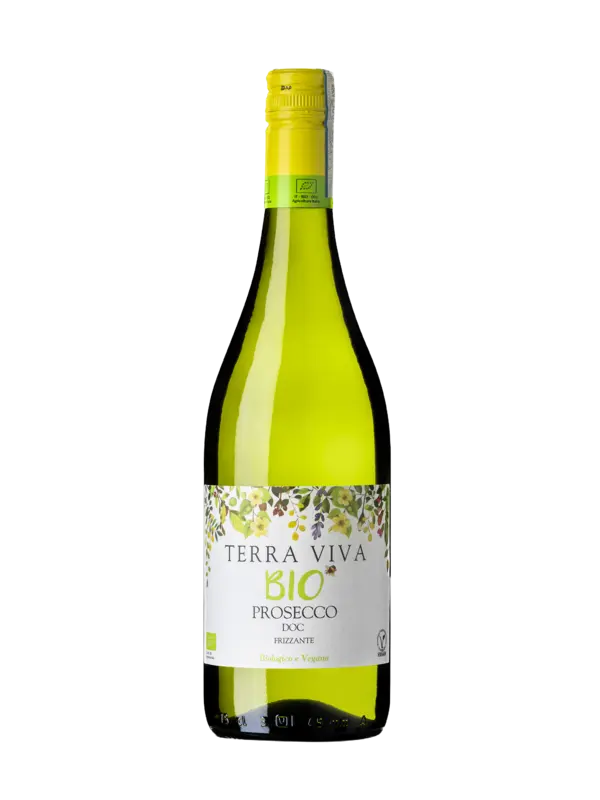 Terra viva Bio prosecco doc