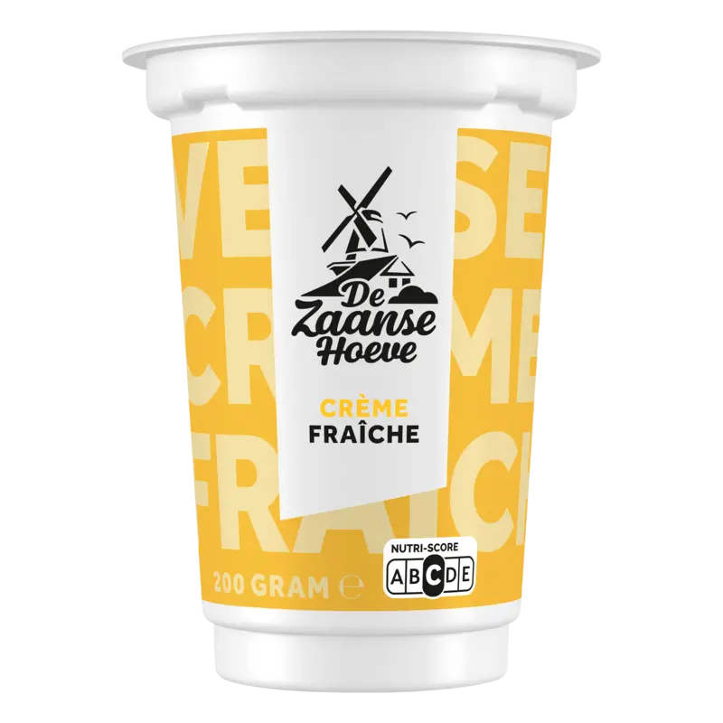 De Zaanse Hoeve Creme fraiche
