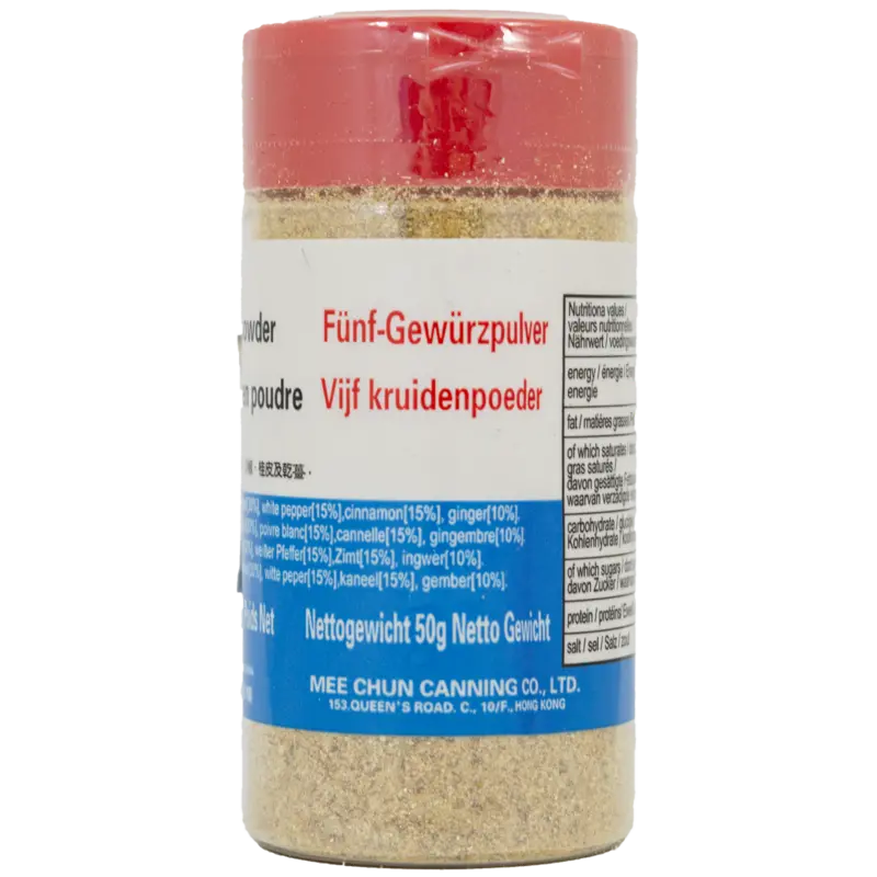 Mee Chun Vijf kruidenpoeder