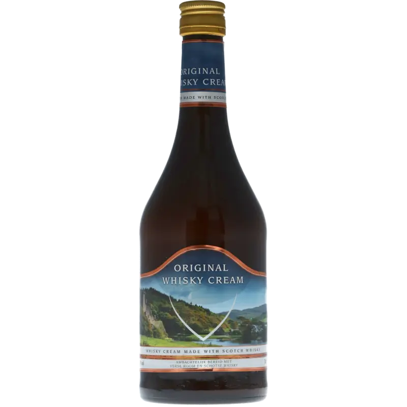 Finnegan Whisky cream