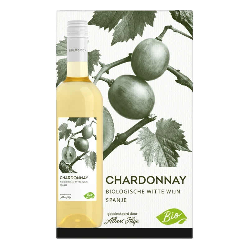 Biologisch Chardonnay
