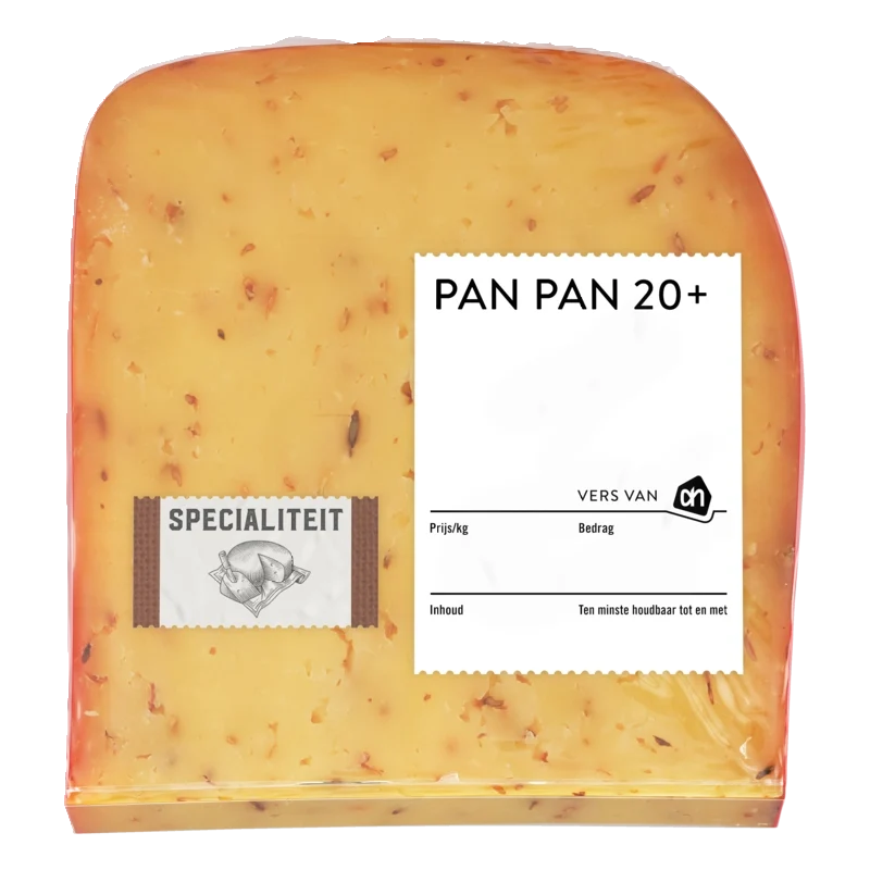 Pan pan 20+ stuk