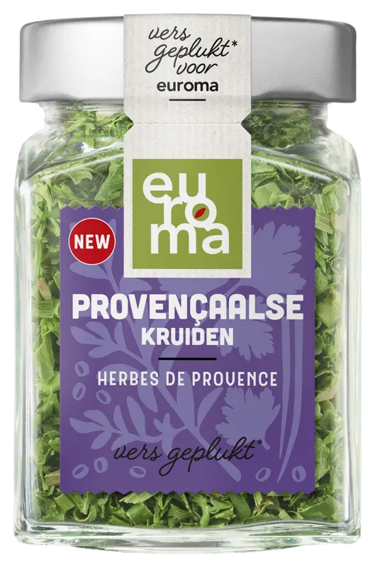 Euroma Prov. kruiden vriesdroog