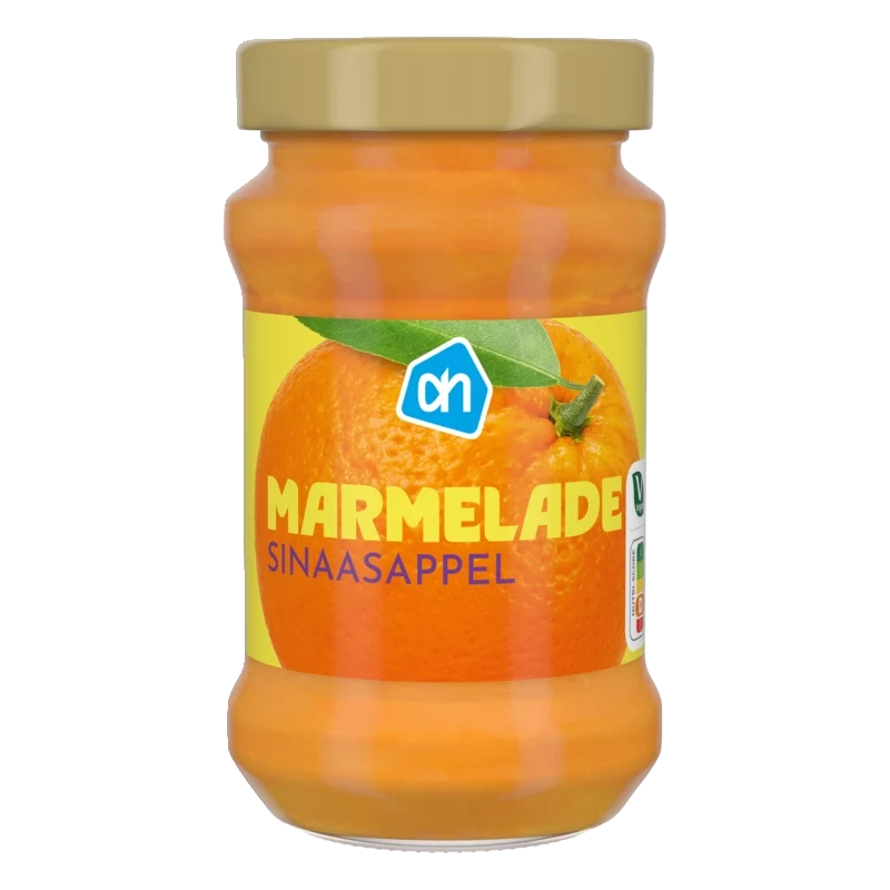 Oranje marmelade