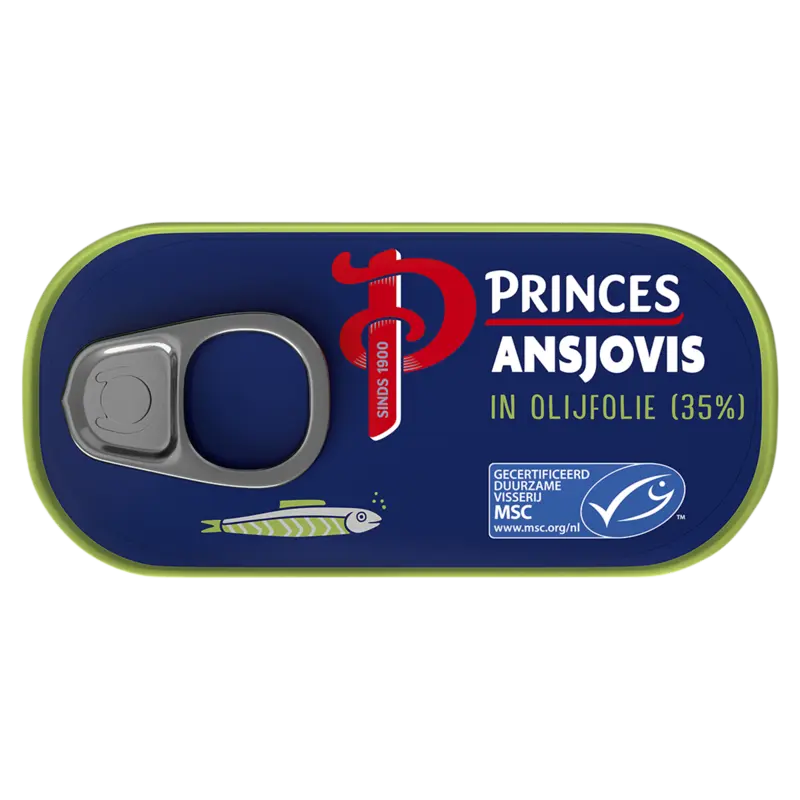 Princes Ansjovisfilets in olijfolie