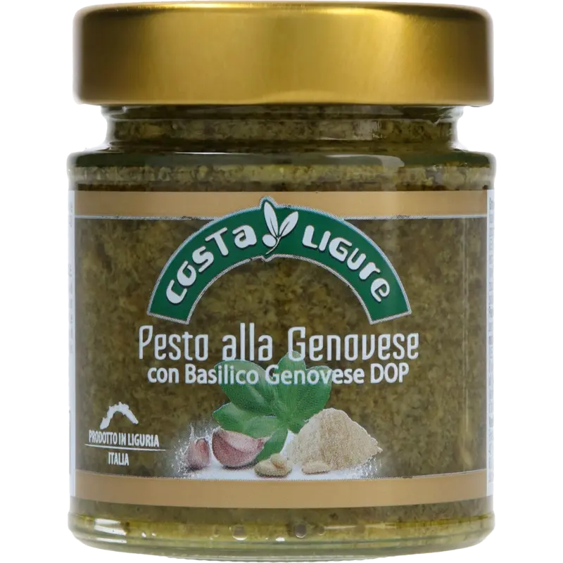 Costa Ligure Pesto genovese