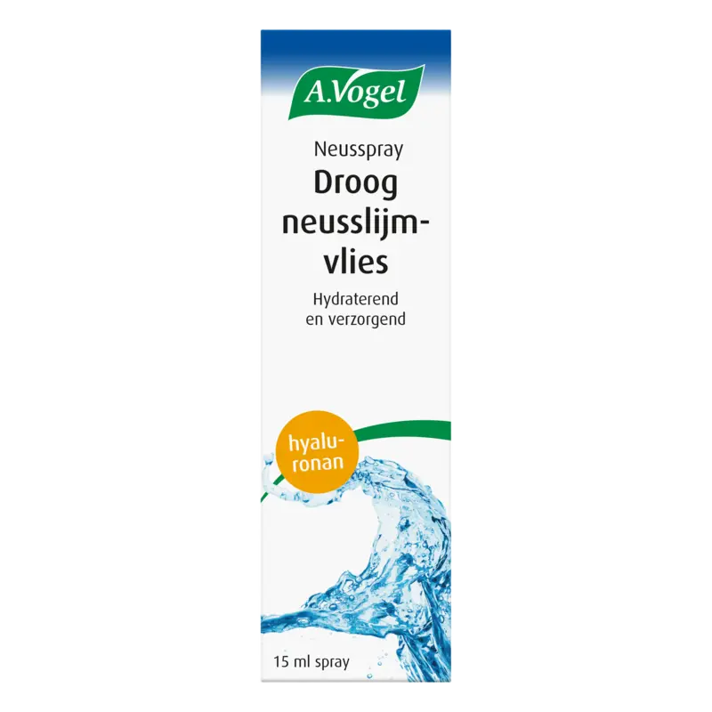 A.Vogel Cinuforce droog neusslijmvlies neusspray