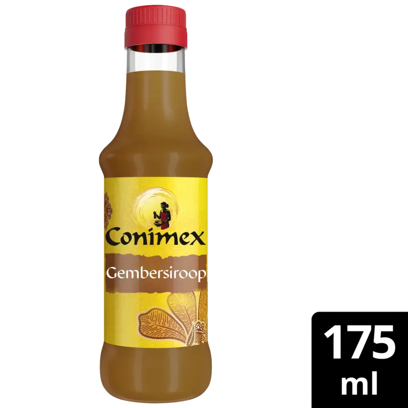 Conimex Woksaus gembersiroop