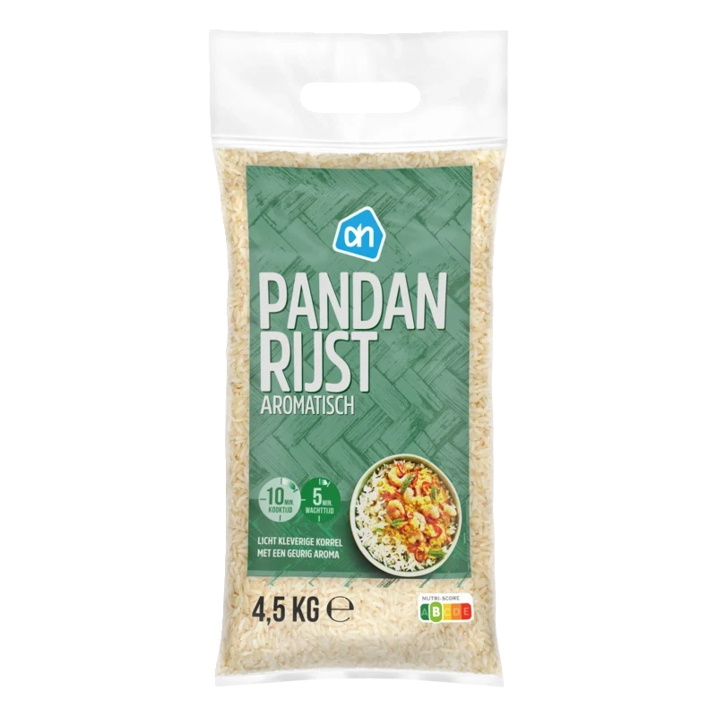 Pandan rijst