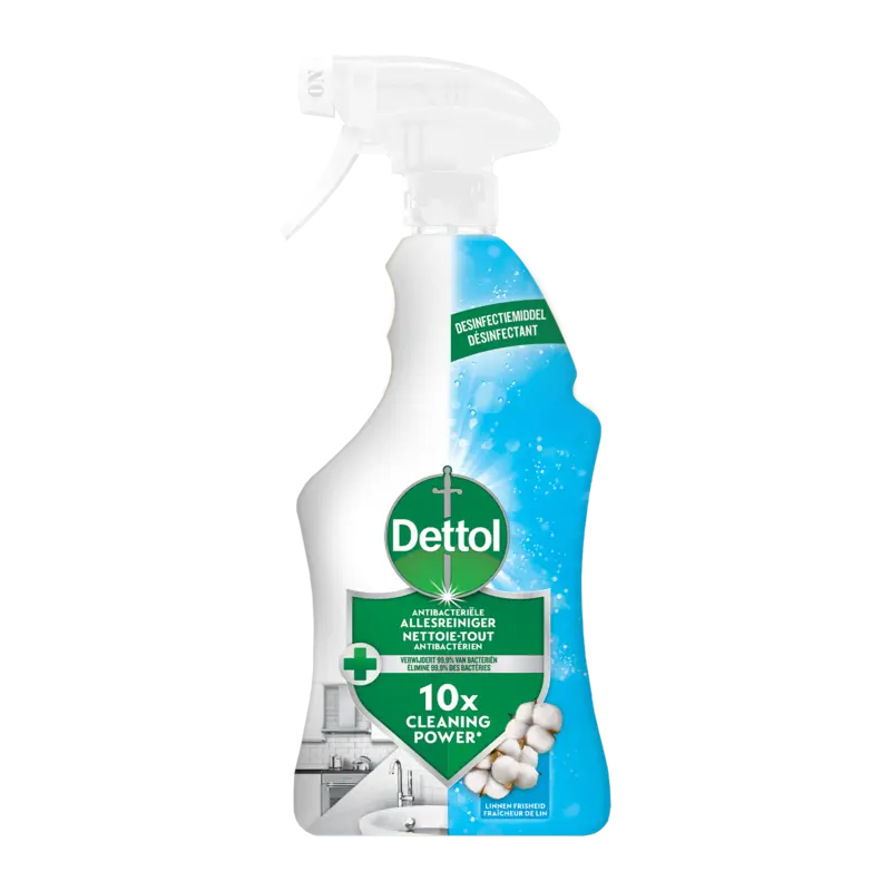 Dettol Allesreiniger linnen frisheid