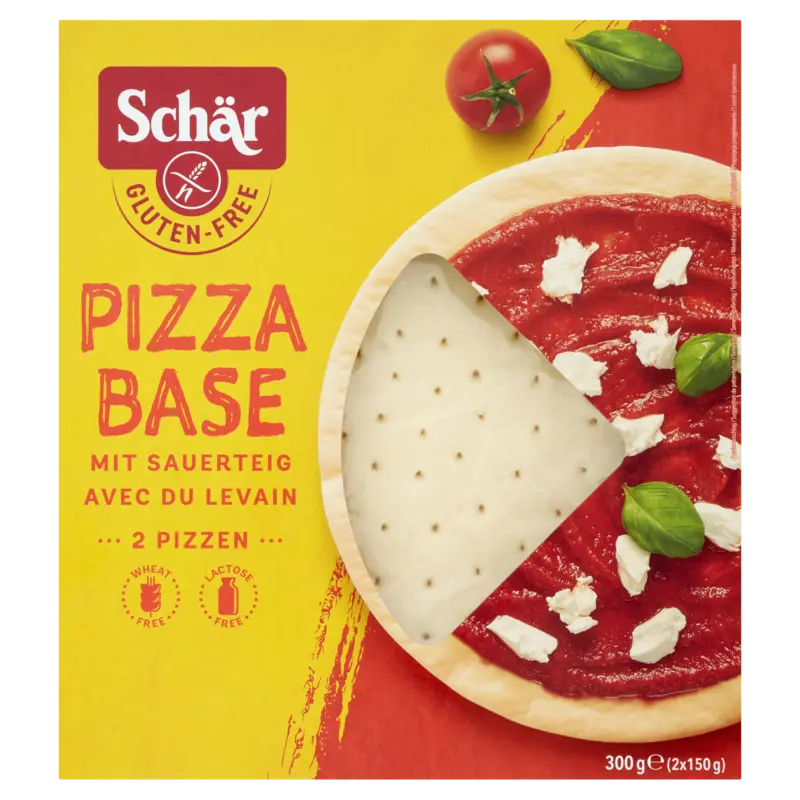 Schär Pizzabodem