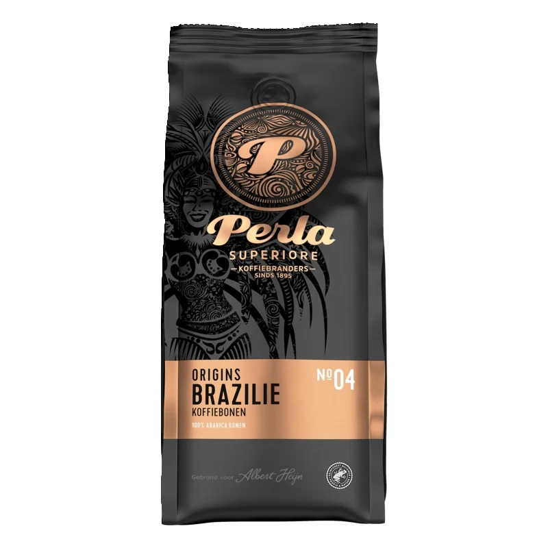 Perla Superiore Origins Brazilie koffiebonen